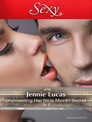 cover image of Uncovering Her Nine Month Secret